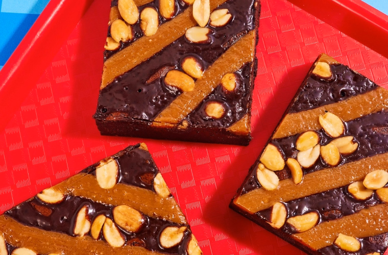 Get Baked Brownies