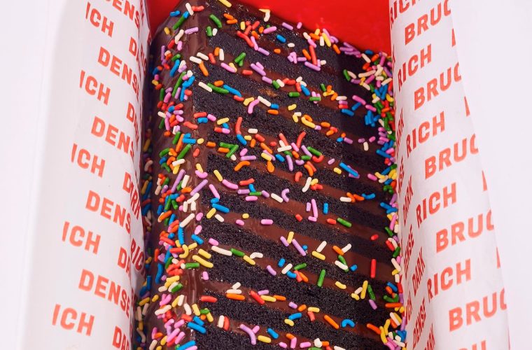 Get Baked Cake