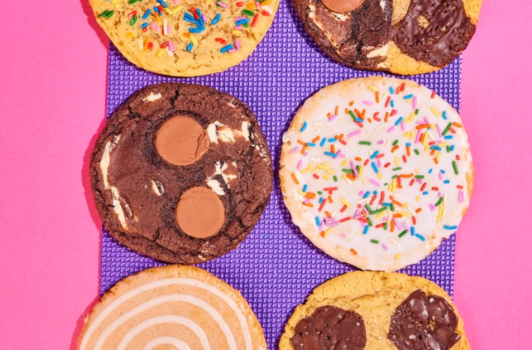 Get baked Cookies