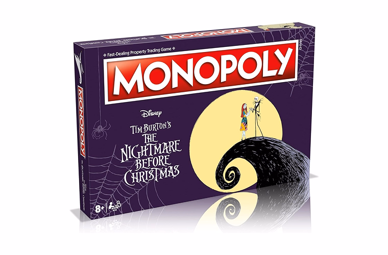 Monopoly Halloween Edition