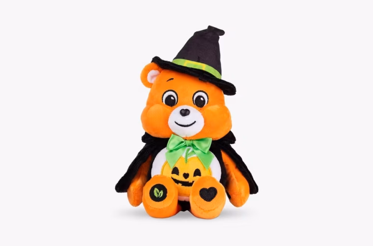 Halloween Trick or Sweet Bear Plush Soft Toy